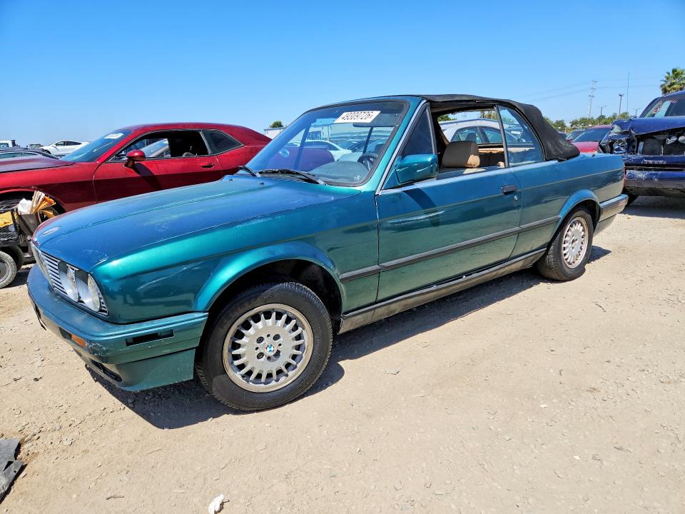 Продажа на аукционе авто 1992 Bmw 318, vin: WBABA731XNEJ12038, номер лота: 49309726