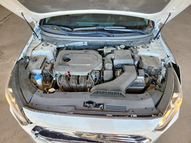 2019 Hyundai Sonata მანქანა იყიდება აუქციონზე, vin: 5NPE34AF4KH820207, აუქციონის ნომერი: 50190716