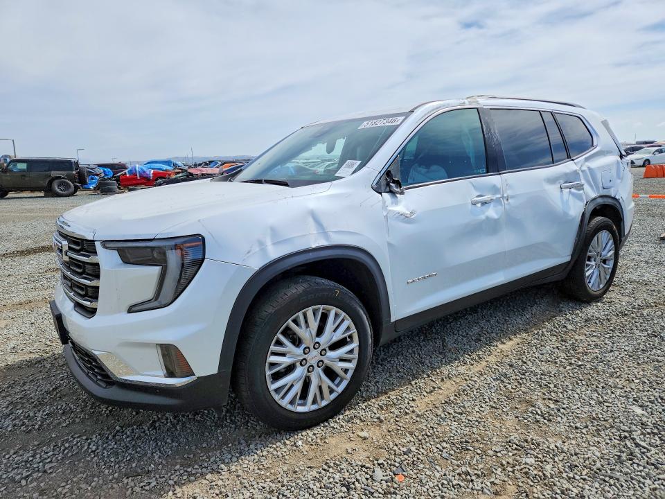 Продаж на аукціоні авто 2024 Gmc Acadia, vin: 1GKENKKS8RJ204204, номер лоту: 51827346