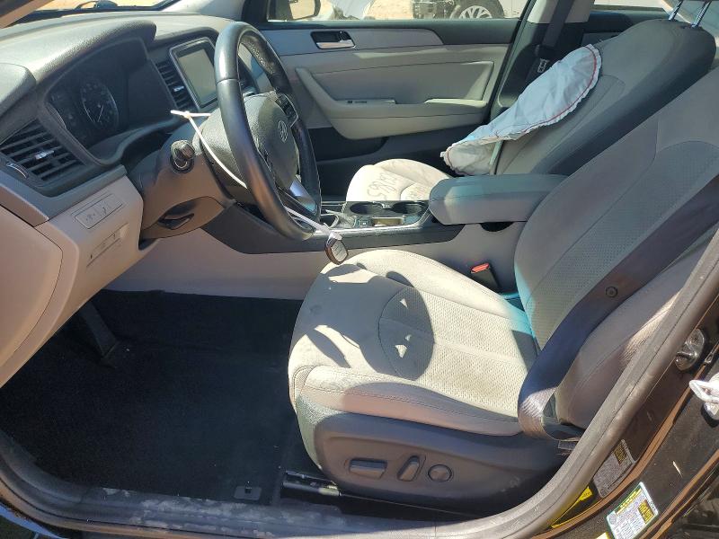 Продажа на аукционе авто 2018 Hyundai Sonata, vin: 5NPE34AF6JH602865, номер лота: 49895356