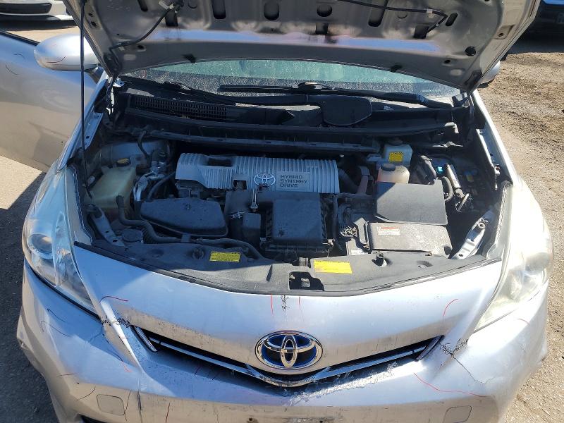 Продажа на аукционе авто 2012 Toyota Prius V, vin: JTDZN3EU1C3017043, номер лота: 49155386