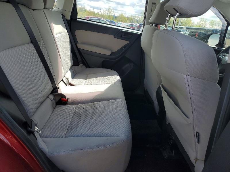 50307156 :رقم المزاد ، JF2SJABC0FH525638 vin ، 2015 Subaru Forester مزاد بيع