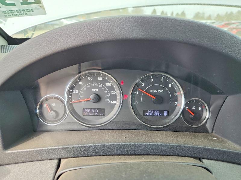 Продаж на аукціоні авто 2008 Jeep Grand Cherokee, vin: 1J8GR48K08C103424, номер лоту: 50370416