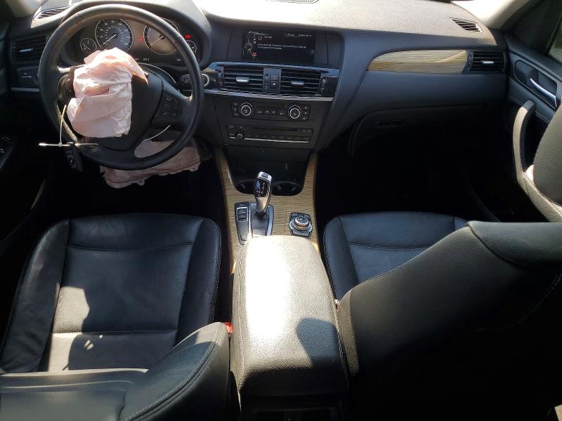 Продаж на аукціоні авто 2014 Bmw X3, vin: 5UXWX9C54E0D11876, номер лоту: 50336276