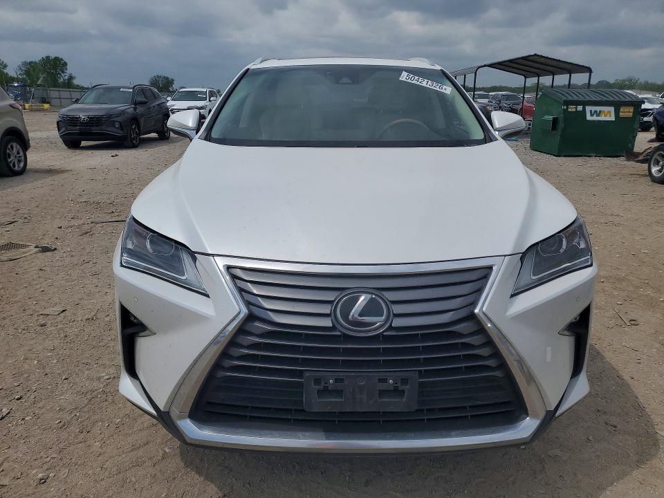 Aukcja sprzedaży 2018 Lexus Rx, vin: JTJDZKCAXJ2006849, numer aukcji: 50421326