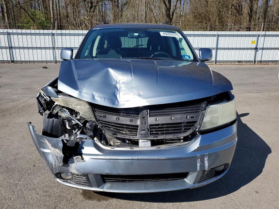 49264576 :رقم المزاد ، 3D4PG5FV9AT166227 vin ، 2010 Dodge Journey مزاد بيع
