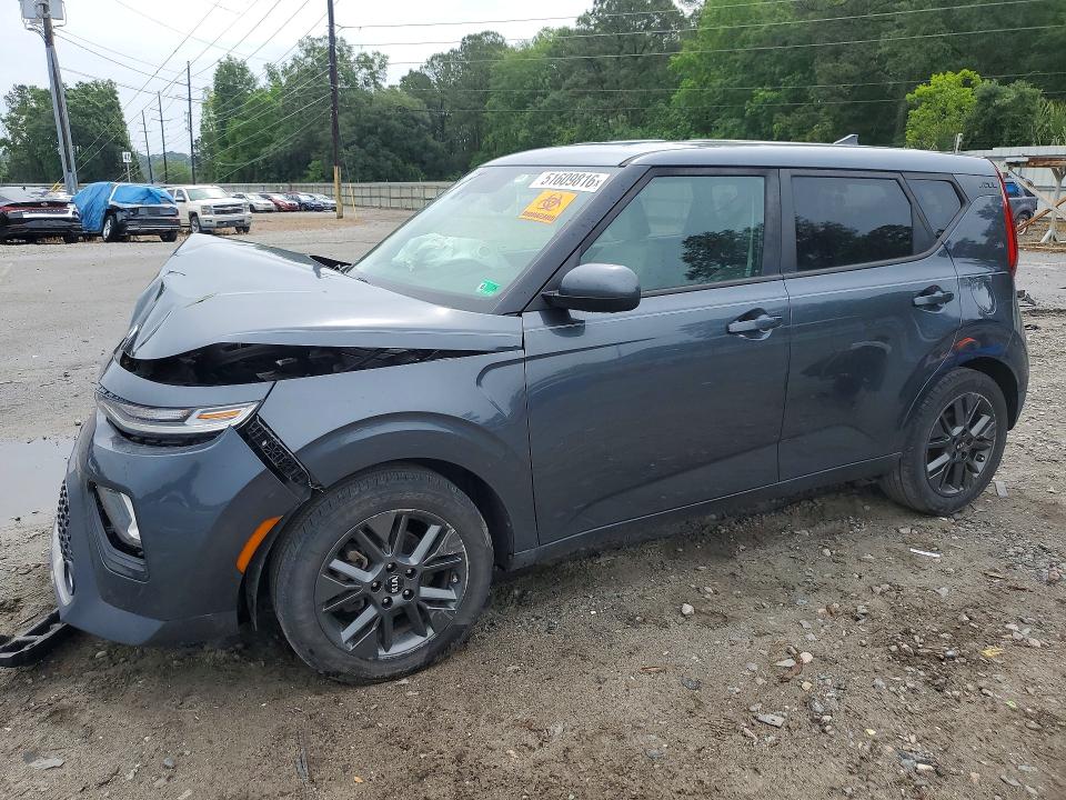 Продажа на аукционе авто 2020 Kia Soul, vin: KNDJ33AU4L7721092, номер лота: 51609816