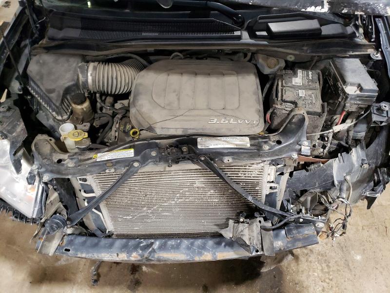 49506346 :رقم المزاد ، 2C4RDGDG7CR268887 vin ، 2012 Dodge Grand Caravan مزاد بيع