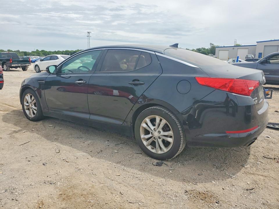 Продаж на аукціоні авто 2012 Kia Optima, vin: 5XXGN4A77CG069516, номер лоту: 51499686