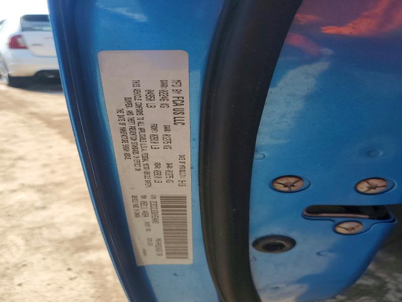 2019 Dodge Challenger მანქანა იყიდება აუქციონზე, vin: 2C3CDZJG5KH534003, აუქციონის ნომერი: 50984936