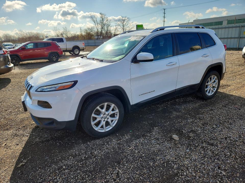 Aukcja sprzedaży 2017 Jeep Cherokee, vin: 1C4PJLCB7HW641116, numer aukcji: 48137436
