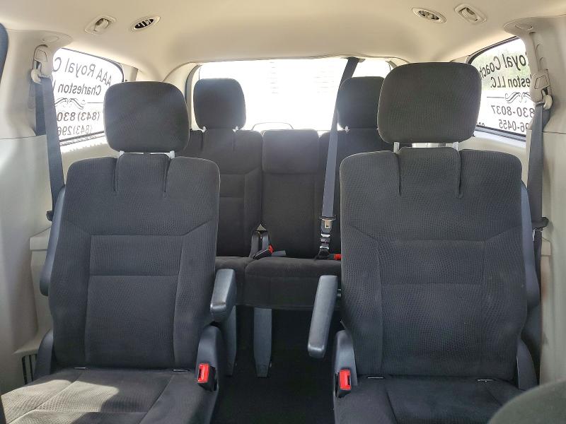 Aukcja sprzedaży 2016 Dodge Caravan, vin: 2C4RDGBG3GR278213, numer aukcji: 50860896