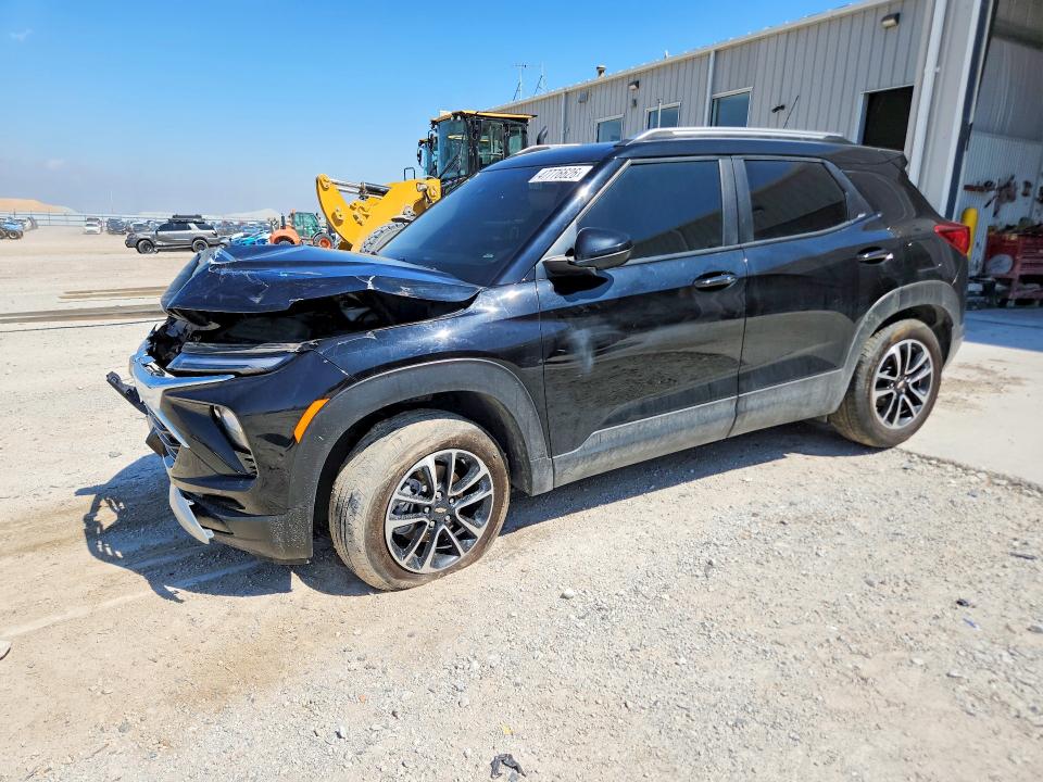 Продаж на аукціоні авто 2024 Chevrolet Trailblazer, vin: KL79MRSL7RB184939, номер лоту: 47776626