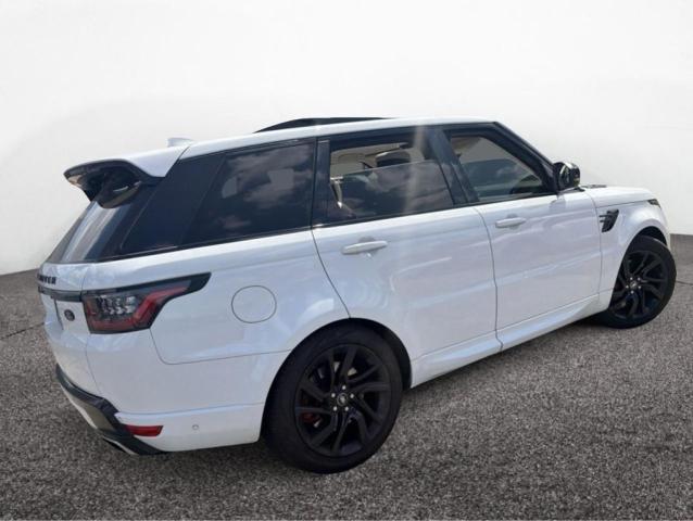 Aukcja sprzedaży 2018 Land Rover Range Rover Sport, vin: SALWV2REXJA188682, numer aukcji: 48720016