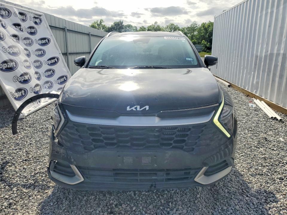 2023 Kia Sportage Hybrid მანქანა იყიდება აუქციონზე, vin: KNDPVCAG3P7013890, აუქციონის ნომერი: 48464216