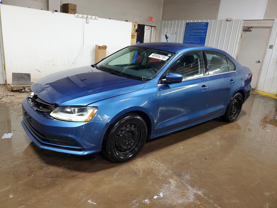 Продажа на аукционе авто 2017 Volkswagen Jetta, vin: 3VW2B7AJ1HM267091, номер лота: 48455216