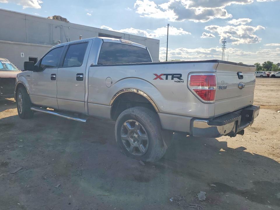 Продажа на аукционе авто 2014 Ford F150, vin: 1FTFW1EF9EFB19469, номер лота: 50304106