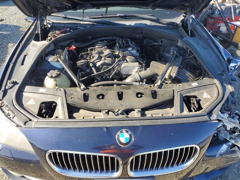 Продажа на аукционе авто 2013 Bmw 528, vin: WBAXG5C58DD229911, номер лота: 51619606