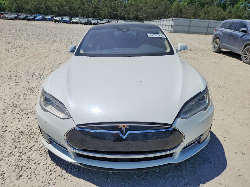Aukcja sprzedaży 2015 Tesla Model S, vin: 5YJSA1H23FF092698, numer aukcji: 50255916