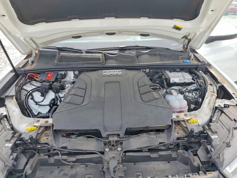 Aukcja sprzedaży 2018 Audi Q7, vin: WA1VAAF76JD047437, numer aukcji: 52060366