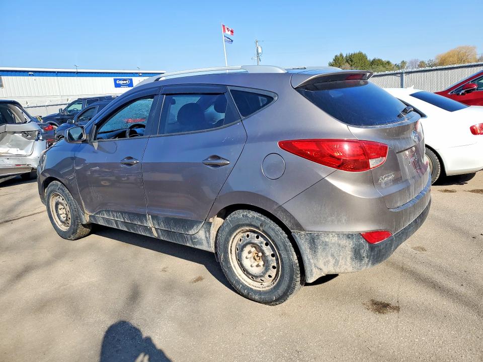 48514336 :رقم المزاد ، KM8JUCAC3CU439771 vin ، 2012 Hyundai Tucson مزاد بيع