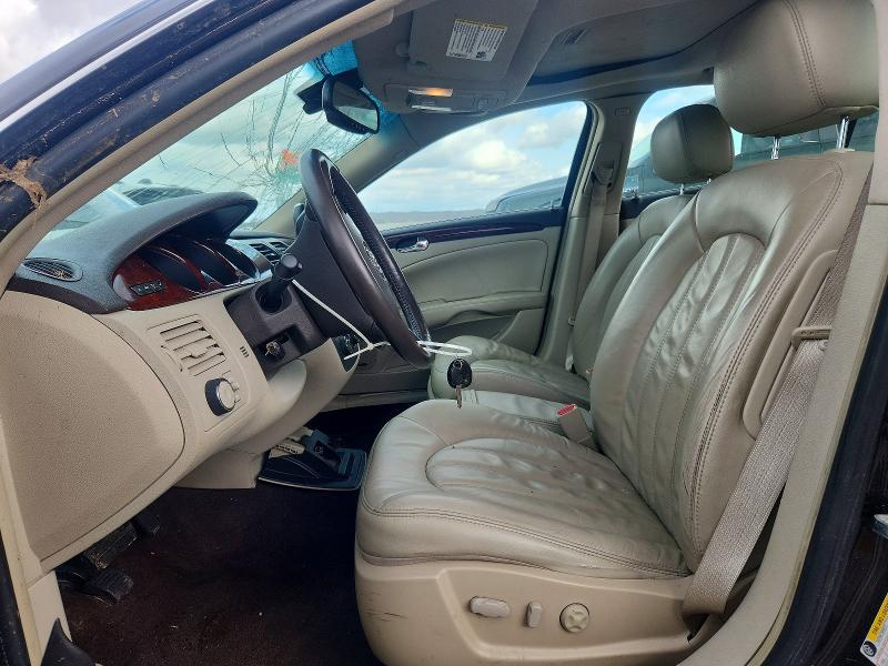 48850166 :رقم المزاد ، 1G4HD57248U169949 vin ، 2008 Buick Lucerne مزاد بيع