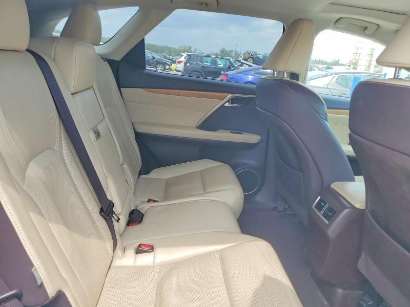 Aukcja sprzedaży 2018 Lexus Rx, vin: JTJDZKCAXJ2006849, numer aukcji: 50421326