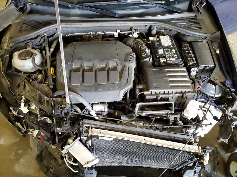 51681456 :رقم المزاد ، WAUCUGFF8LA096557 vin ، 2020 Audi A3 مزاد بيع