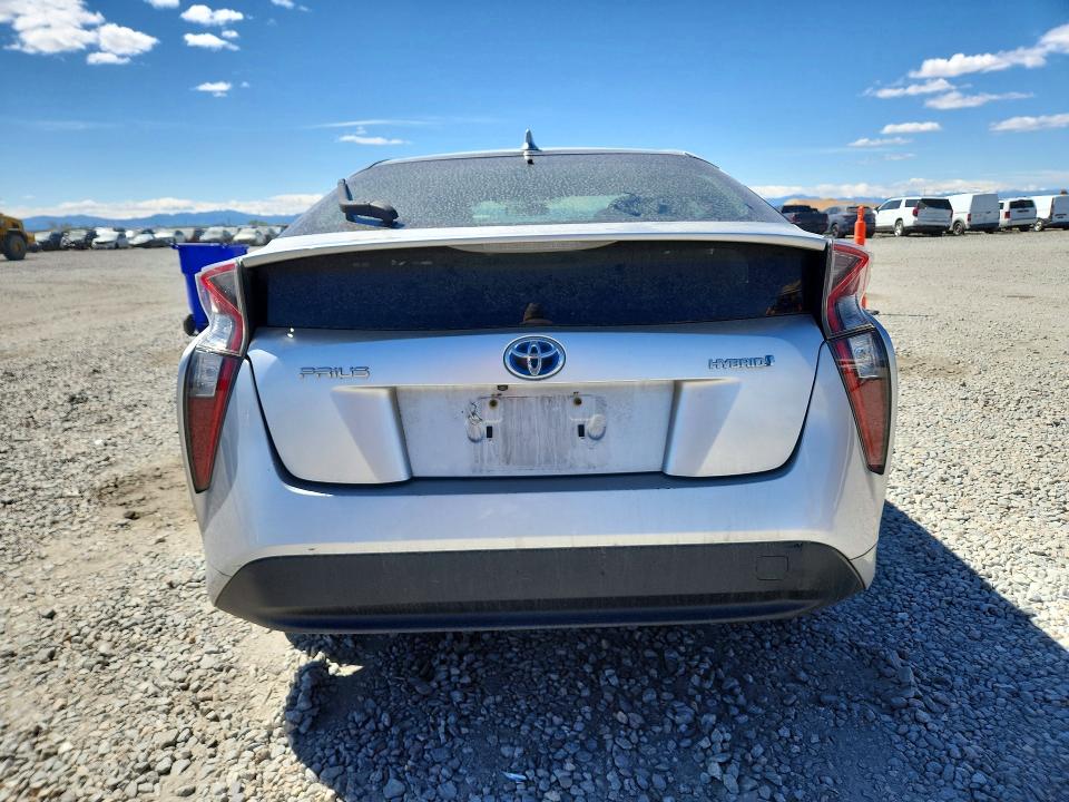Продаж на аукціоні авто 2016 Toyota Prius, vin: JTDKBRFU3G3004571, номер лоту: 50132146
