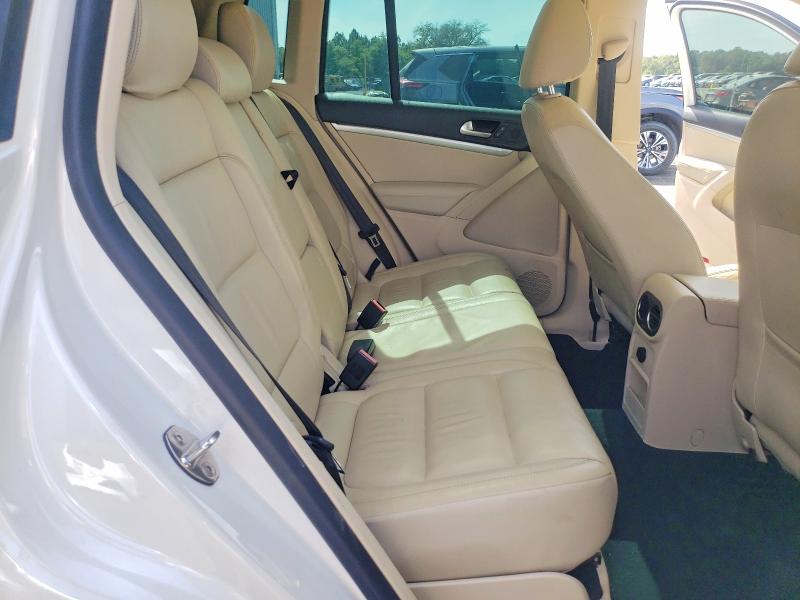 Aukcja sprzedaży 2013 Volkswagen Tiguan, vin: WVGBV3AX7DW582474, numer aukcji: 50321506
