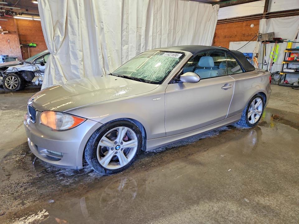 Продажа на аукционе авто 2008 Bmw 128, vin: WBAUL73588VE88430, номер лота: 51421696