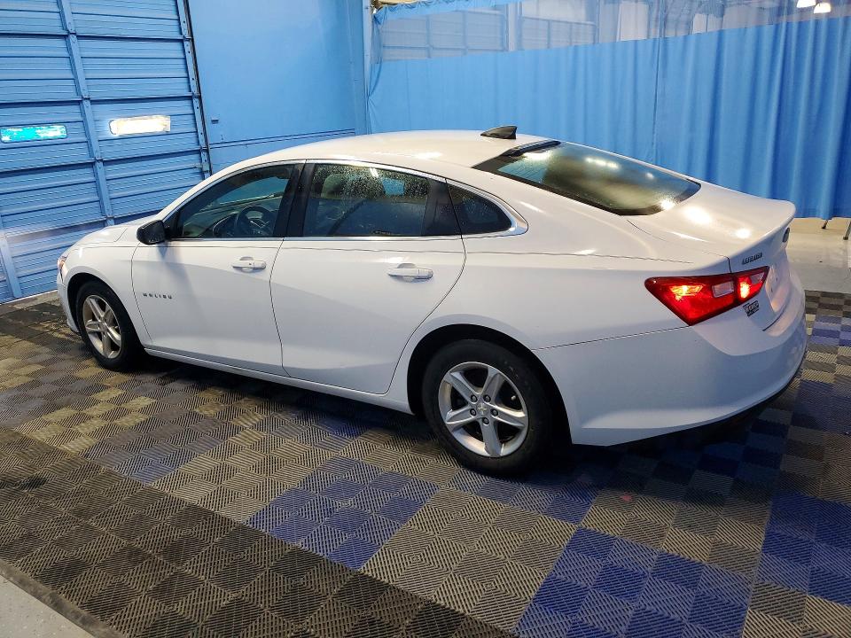 51131096 :رقم المزاد ، 1G1ZB5ST6LF136469 vin ، 2020 Chevrolet Malibu مزاد بيع