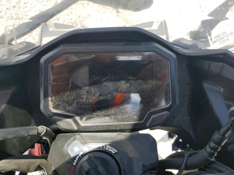 2025 Kawasaki Ex500 მანქანა იყიდება აუქციონზე, vin: ML5EXGJ10SDA72147, აუქციონის ნომერი: 48293866