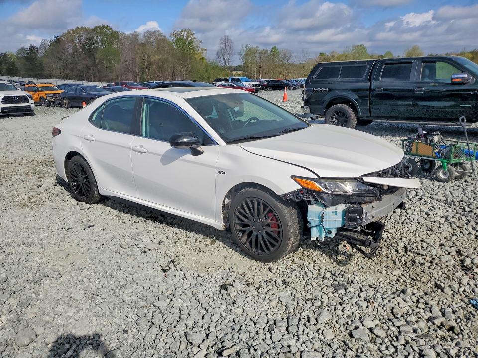 48442146 :رقم المزاد ، 4T1B11HKXKU693636 vin ، 2019 Toyota Camry مزاد بيع