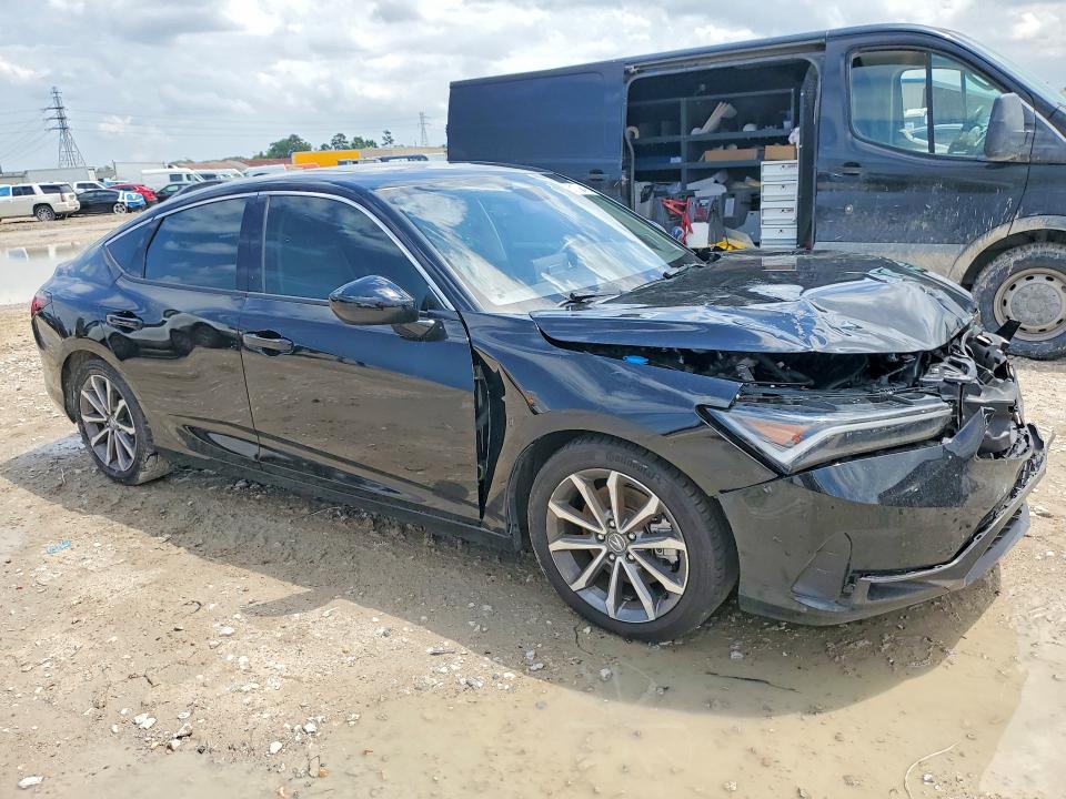 2024 Acura Integra მანქანა იყიდება აუქციონზე, vin: 19UDE4H24RA008773, აუქციონის ნომერი: 51008406