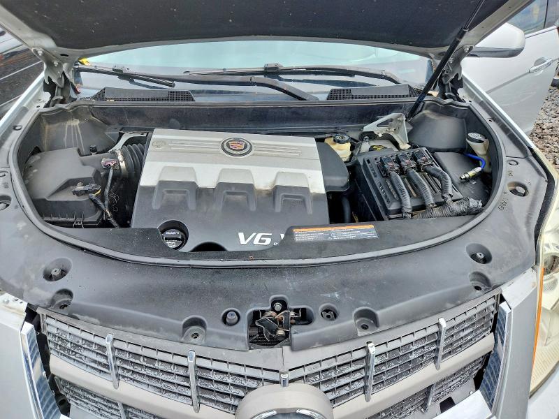 2010 Cadillac Srx მანქანა იყიდება აუქციონზე, vin: 3GYFNGEY9AS517398, აუქციონის ნომერი: 50125986