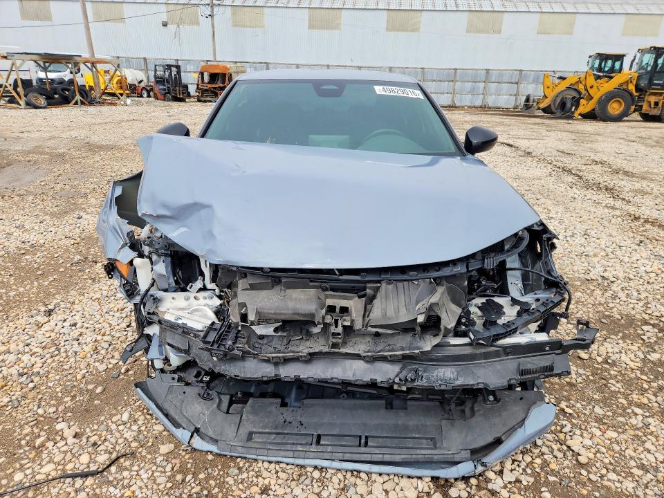 2024 Honda Civic მანქანა იყიდება აუქციონზე, vin: 2HGFE2F57RH555676, აუქციონის ნომერი: 49829016