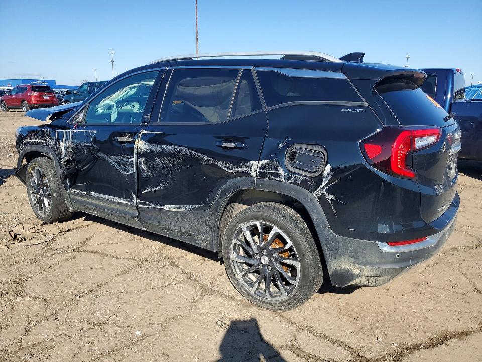 Продаж на аукціоні авто 2022 Gmc Terrain, vin: 3GKALVEV8NL117806, номер лоту: 48851056