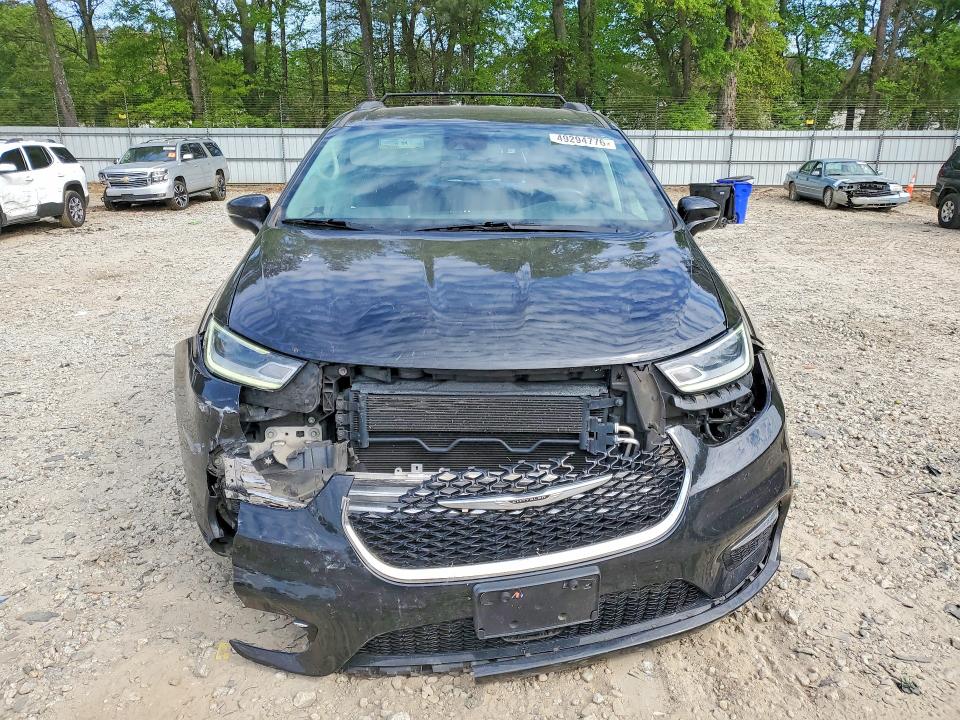 49294776 :رقم المزاد ، 2C4RC1BG2NR128641 vin ، 2022 Chrysler Pacifica مزاد بيع