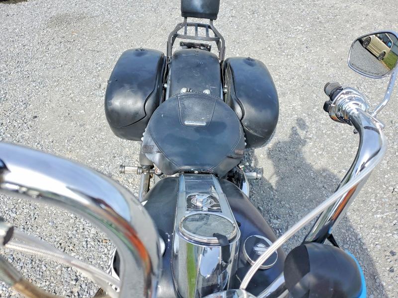 49228206 :رقم المزاد ، 1HD1BX5369Y041661 vin ، 2009 Harley-davidson Flstf مزاد بيع