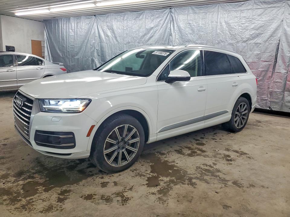 Aukcja sprzedaży 2017 Audi Q7, vin: WA1VAAF77HD027370, numer aukcji: 51188376