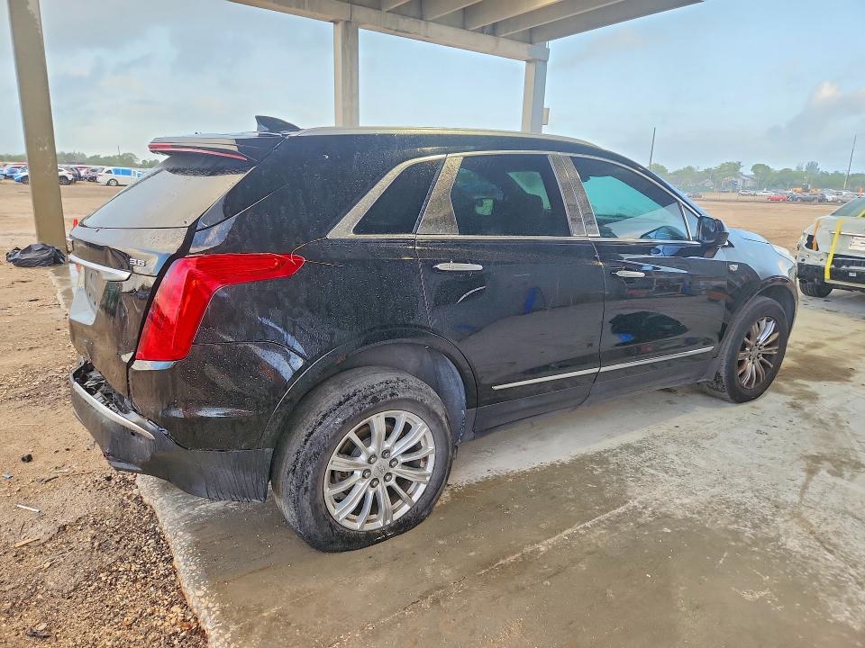 2019 Cadillac Xt5 მანქანა იყიდება აუქციონზე, vin: 1GYKNARSXKZ123544, აუქციონის ნომერი: 48917306