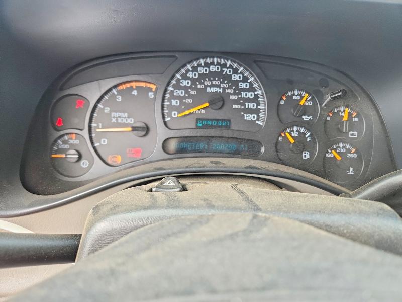 50790736 :رقم المزاد ، 1GCHK23235F816341 vin ، 2005 Chevrolet Silverado مزاد بيع