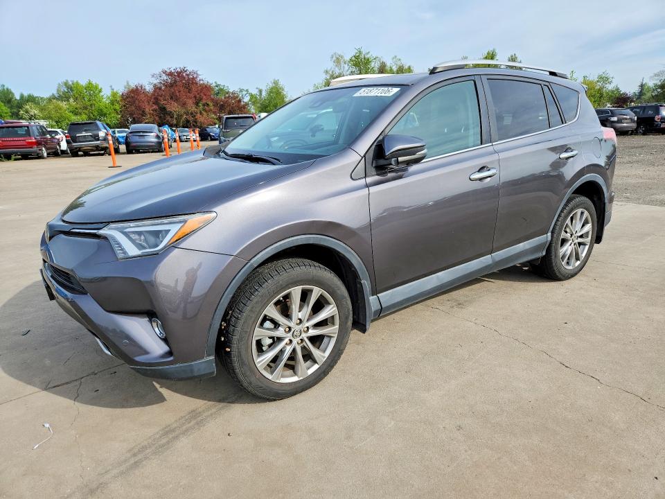 Aukcja sprzedaży 2016 Toyota Rav4, vin: 2T3DFREV2GW481979, numer aukcji: 51871106