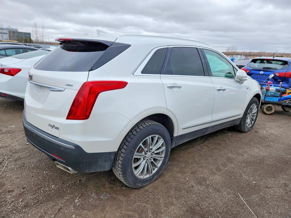 Продажа на аукционе авто 2017 Cadillac Xt5, vin: 1GYKNDRS8HZ279270, номер лота: 79093985