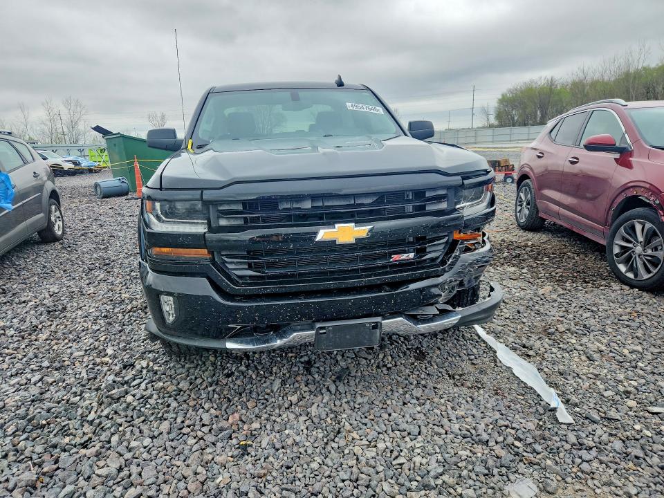 Aukcja sprzedaży 2016 Chevrolet Silverado, vin: 1GCVKREC0GZ415817, numer aukcji: 49547646