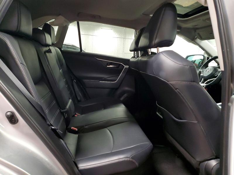 50301396 :رقم المزاد ، 2T3DWRFV7KW018226 vin ، 2019 Toyota Rav4 مزاد بيع