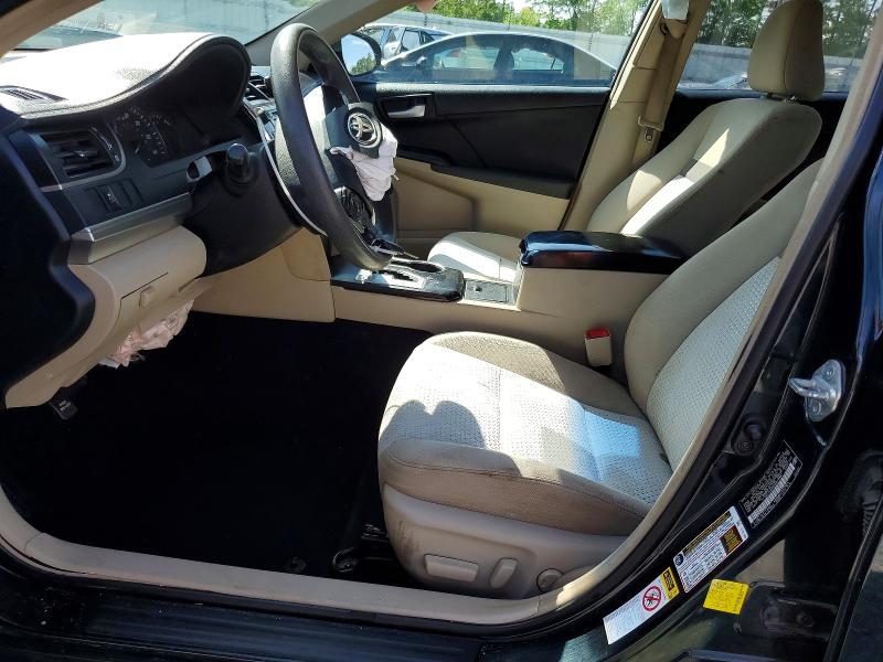 Продажа на аукционе авто 2012 Toyota Camry, vin: 4T1BF1FK8CU507288, номер лота: 51693106