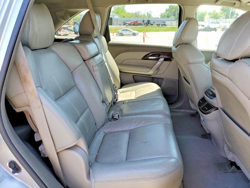 Продаж на аукціоні авто 2012 Acura Mdx, vin: 2HNYD2H33CH500598, номер лоту: 50259996