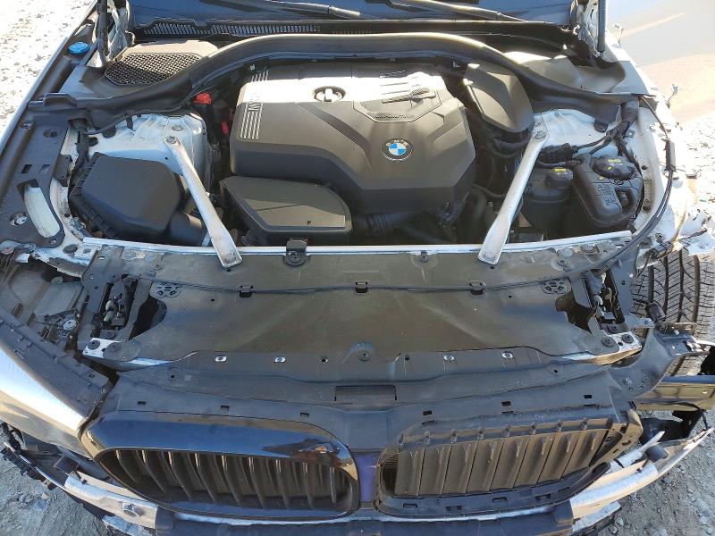 2020 Bmw 530 მანქანა იყიდება აუქციონზე, vin: WBAJR7C04LWW65268, აუქციონის ნომერი: 51141996
